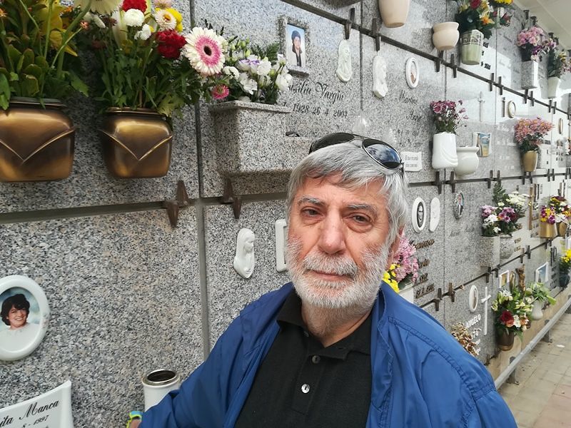 “Cagliari, non voglio pagare la tangente ai parcheggiatori abusivi per fare visita ai defunti”