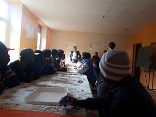 Aritzo, esempio di integrazione con i migranti. La Regione: così si fa