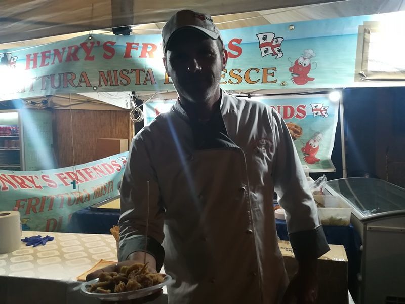 Riscatto del Sulcis? “Col fritto misto combattiamo la piaga dell’assistenzialismo”