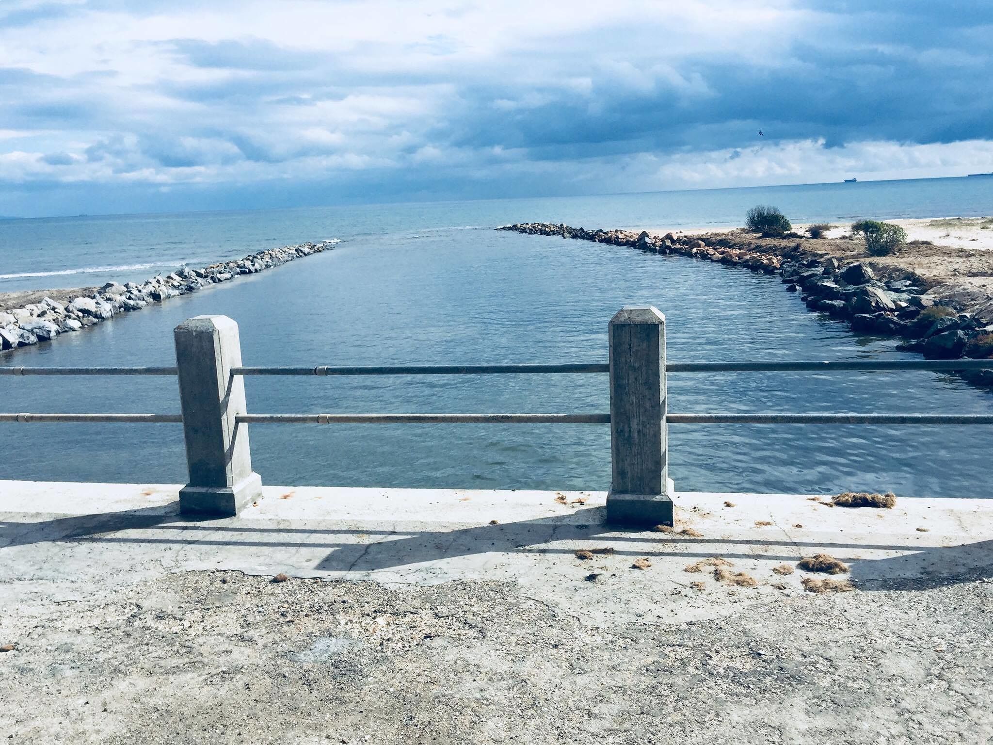 Capoterra, miracolo sulla costa: pronto il canale Maramura per  la gioia dei pescatori