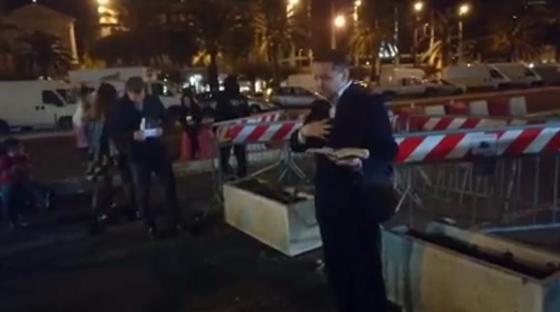 Evangelici a Cagliari: “Gesù vuole liberarti, se sei sposato non guardare altre donne”