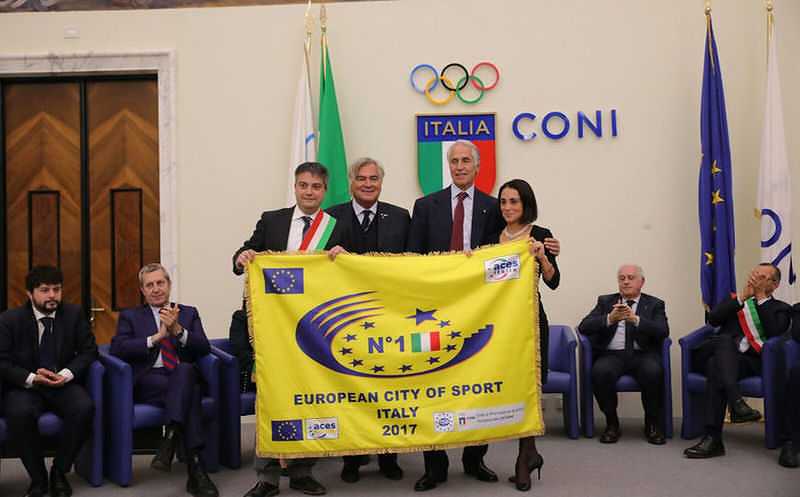 “I premi-patacca di Cagliari nello sport, Zedda esulta per un primato borrone”