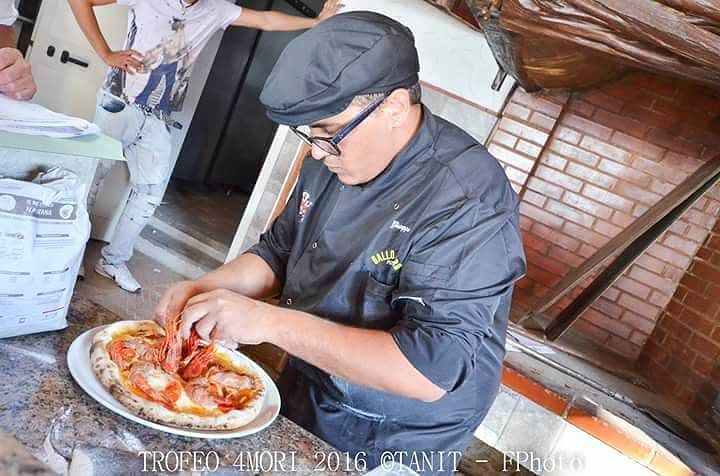 Giuseppe Auriemma, premio al pizzaiolo di Selargius: vola tra i finalisti in diretta tv