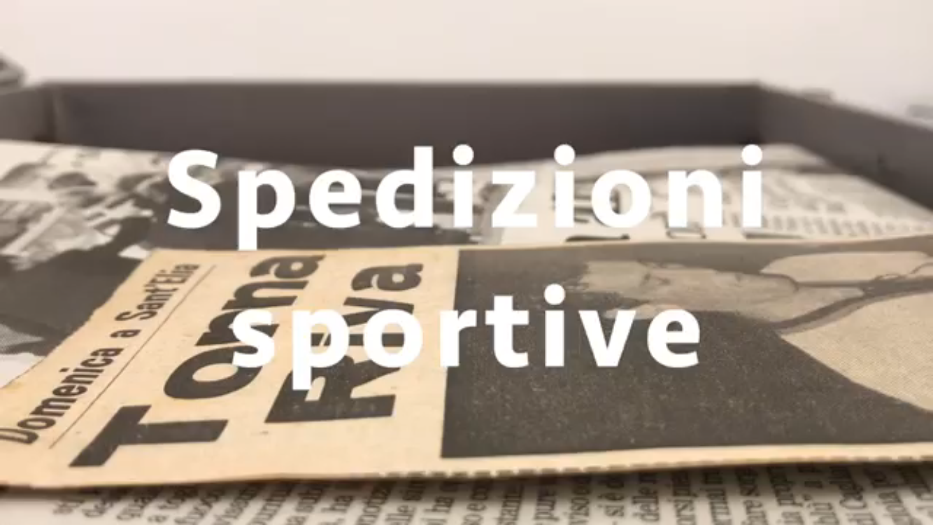 Per i tifosi del Cagliari nasce “Spedizione Sportive”, la rubrica-video di Roberto Scalas