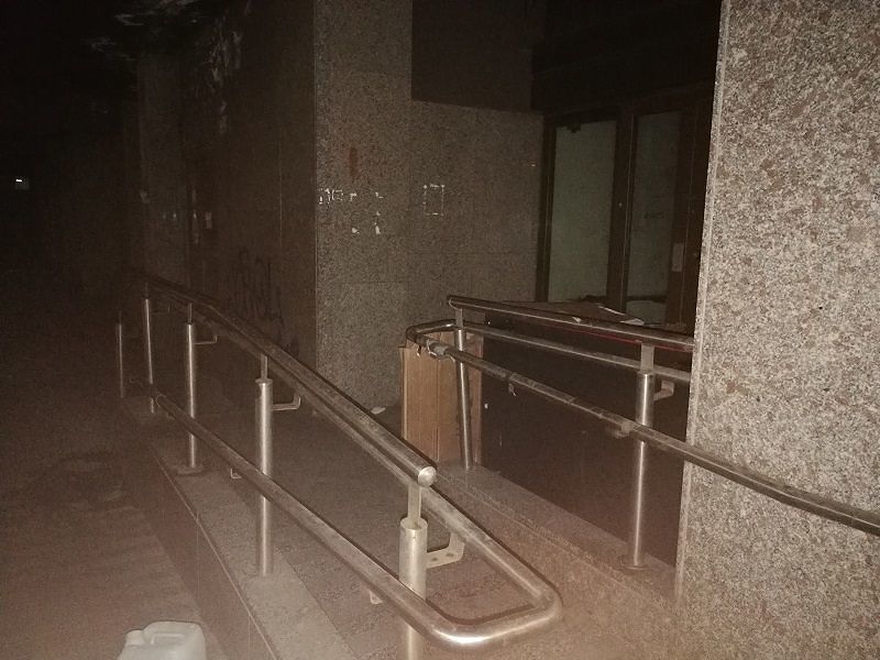 Ex Cariplo, allarme igienico: sgomberata la baraccopoli