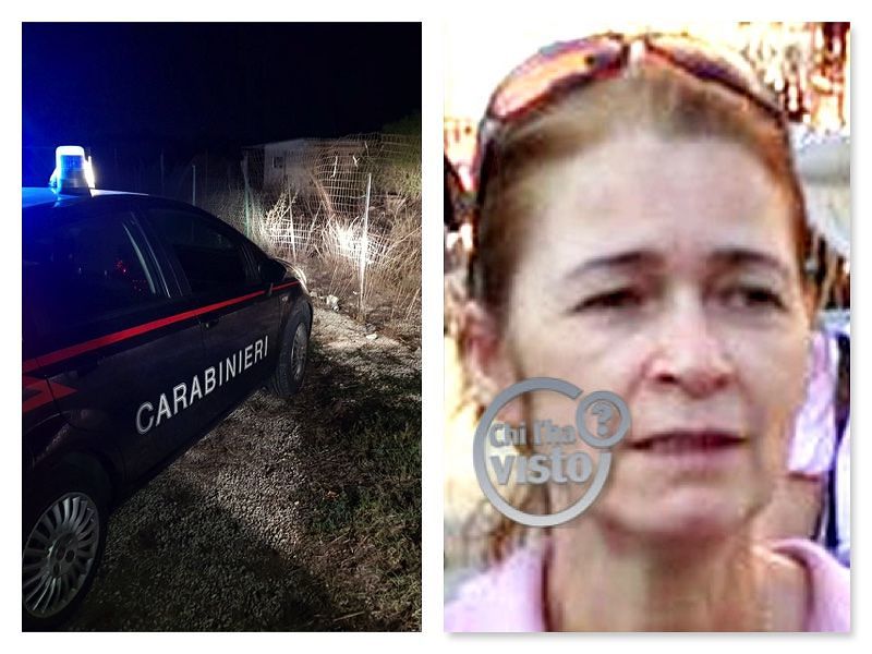 Assemini, il corpo di Giovanna Piras in un terreno abbandonato e tra le macerie
