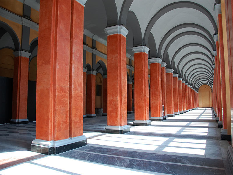 Chessa: “Ora aggrediamo il Bastione, lavori conclusi a maggio”