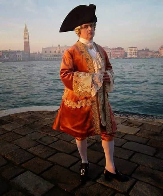 Viaggio nel Settecento con il clavicembalista Fernando De Luca