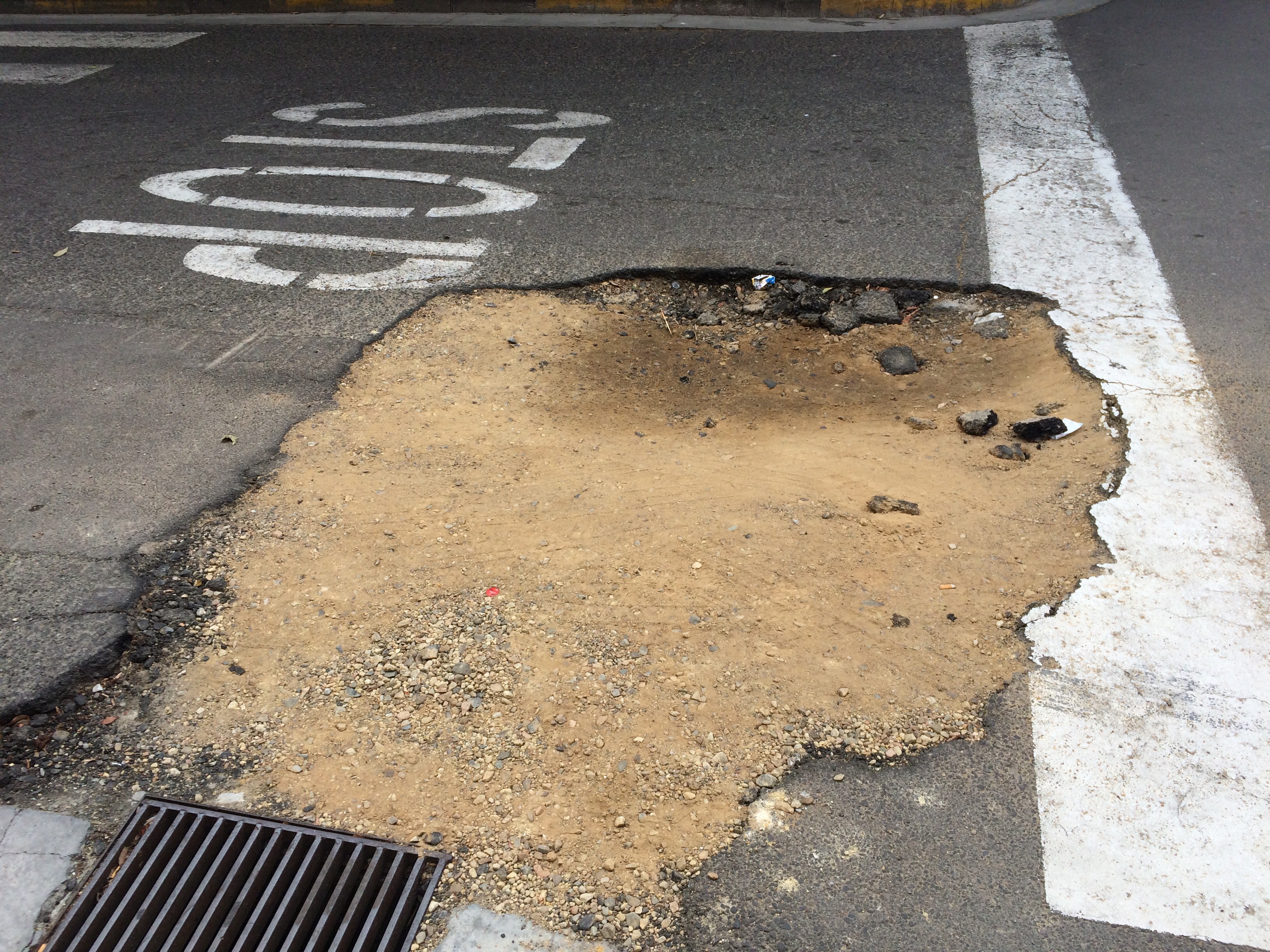 Quartu, il manto stradale è una vergogna: “Record di richieste di risarcimenti”