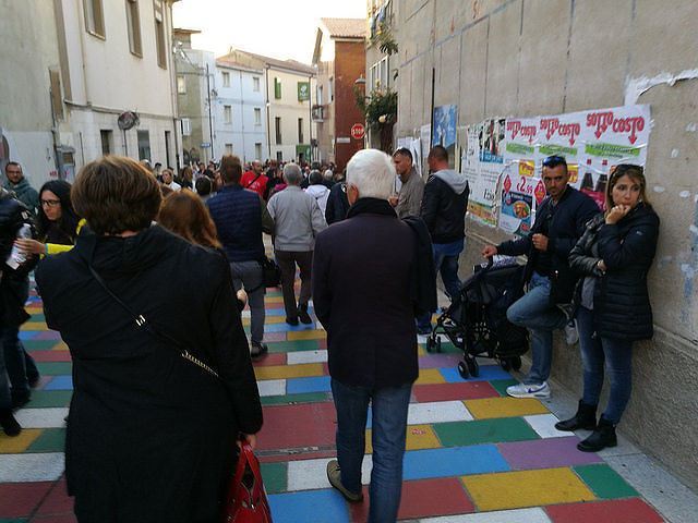 Sardegna, le super sagre: in migliaia a Mamoiada per Autunno in Barbagia