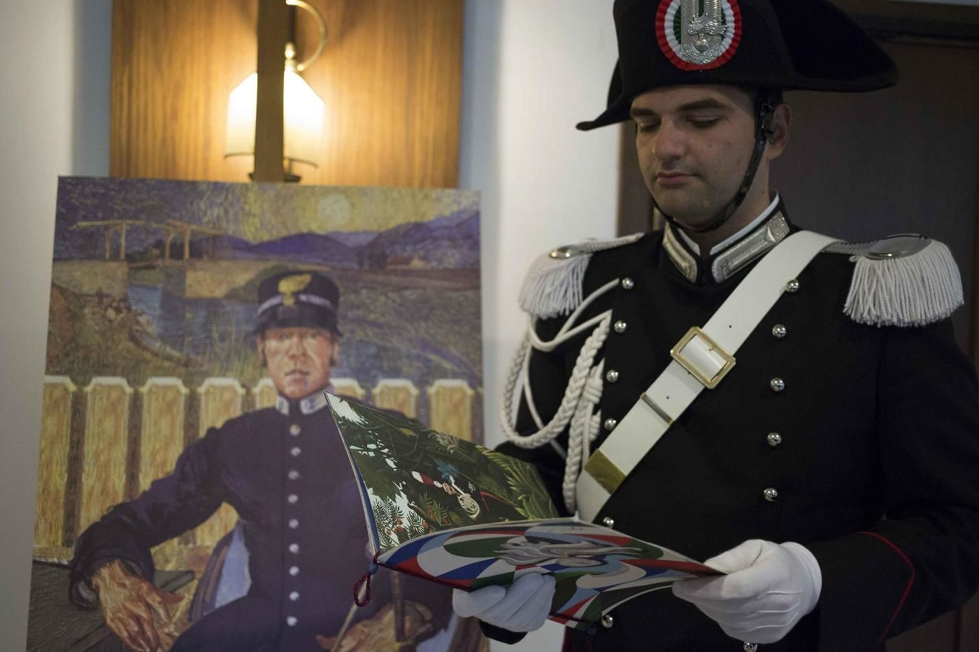 Presentati il Calendario Storico e l’Agenda 2018 dell’Arma dei Carabinieri