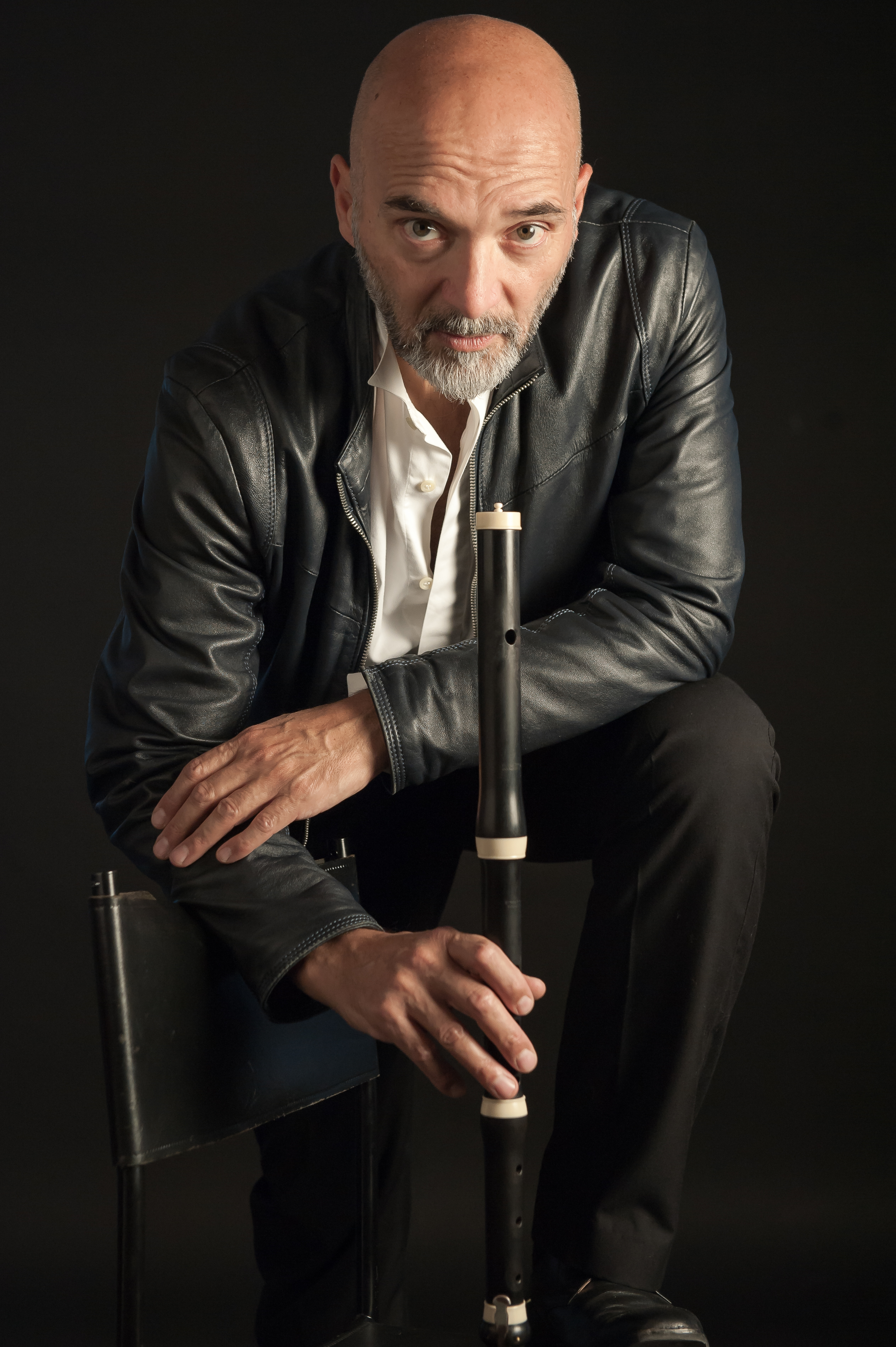 A Cagliari il musicista Carlo Ipata parla del traversiere e del suo repertorio