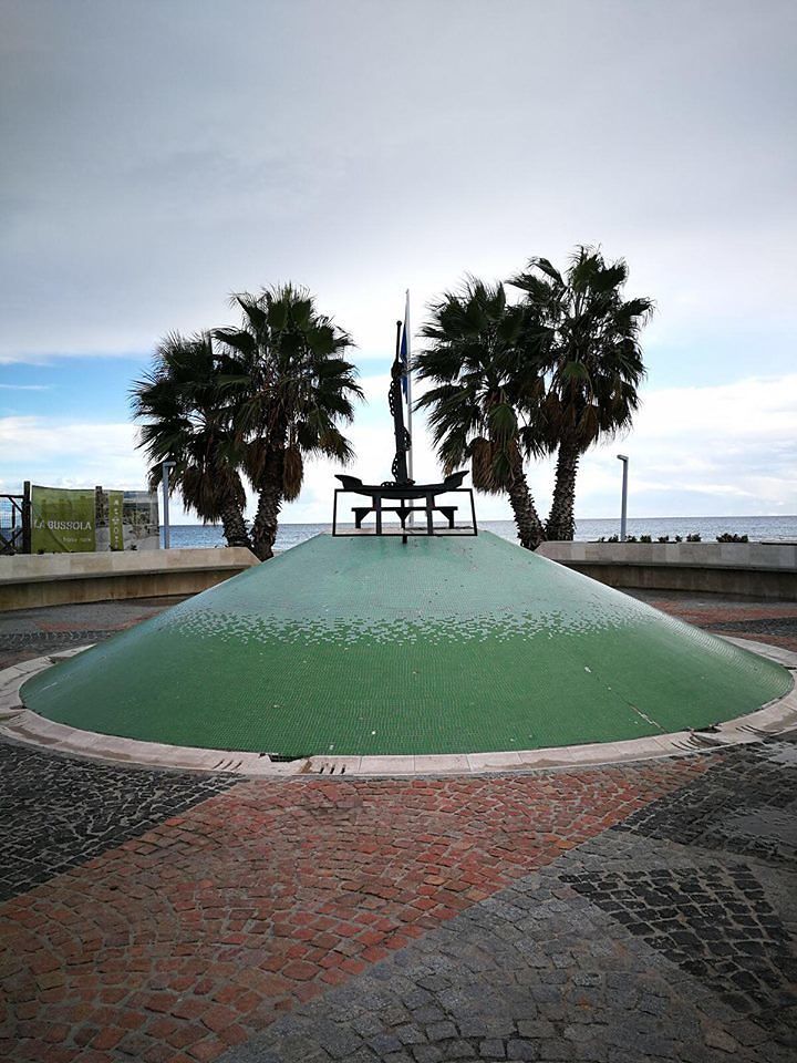 La nuova Bussola di Quartu sta nascendo: centro fitness con vista mare