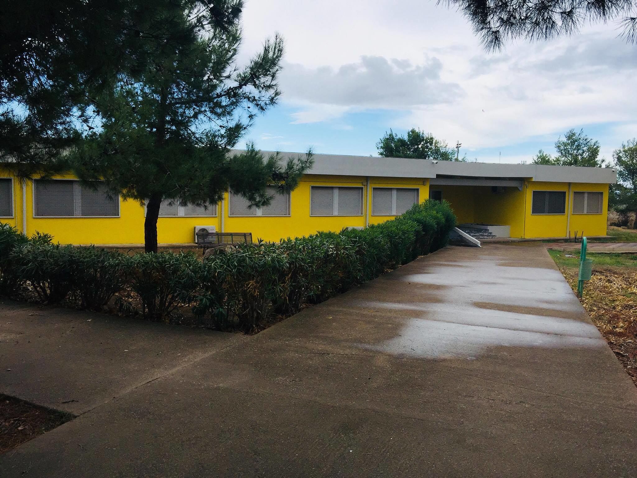 Capoterra, scuole nuove più belle e colorate: così rinasce il Sergio Atzeni