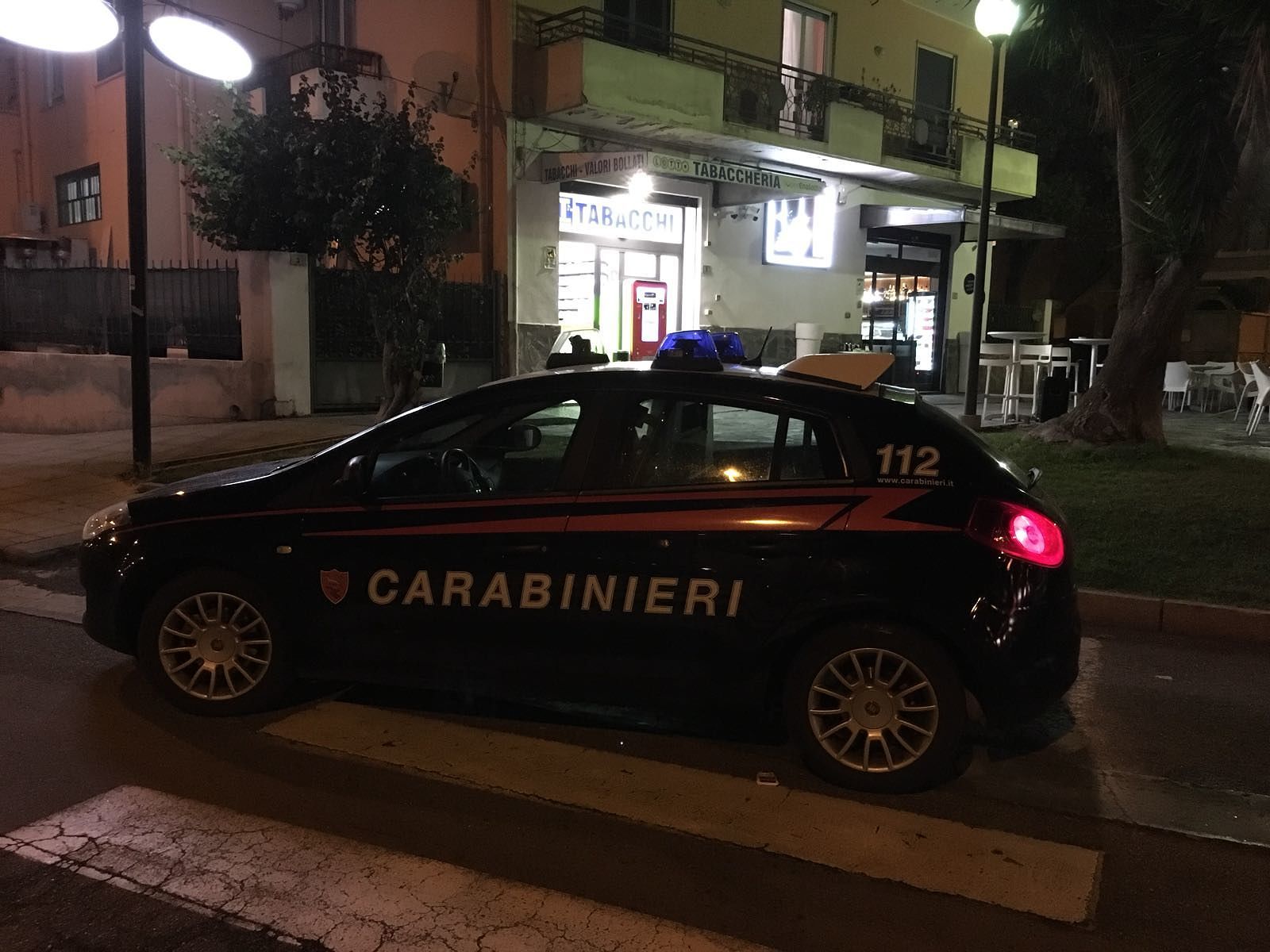 Rapina con pistola a Quartu: il malvivente è fuggito a mani vuote