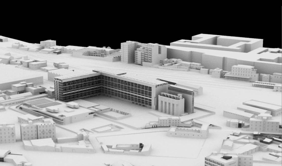 Campus viale La Playa, i tempi si allungano: “Lavori nel maggio 2018”