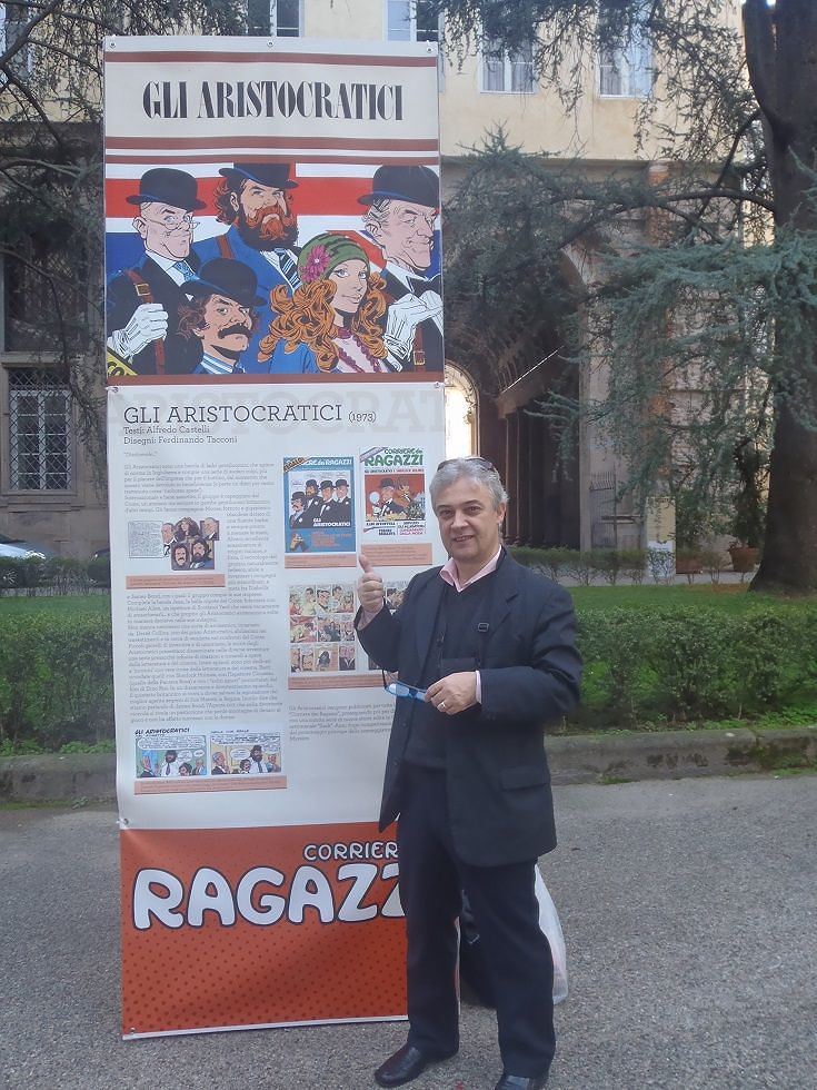 Anche Nues al FestivalScienza di Cagliari