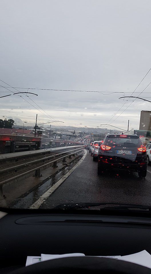 Odissea viale Marconi: un’ora ogni giorno per andare da Cagliari a Settimo