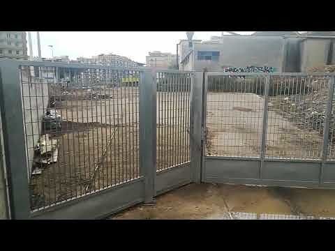 Cagliari, bufera su Matherland: “Alberi abbattuti per un luna park, è assurdo”