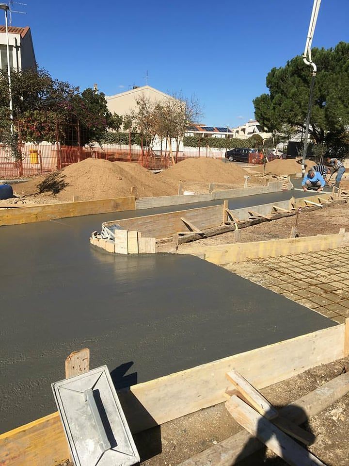 Monserrato, il parco giochi inclusivo prende forma.“Regalo di Natale per i cittadini”