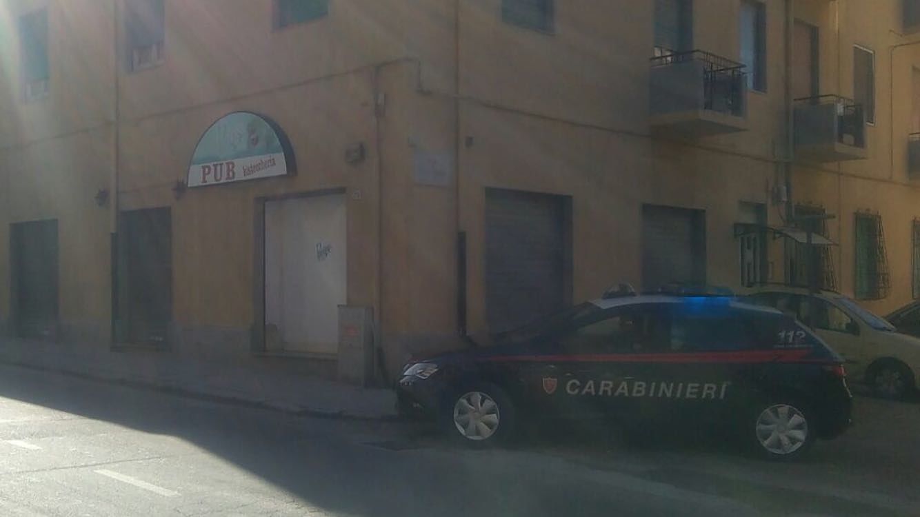 “Paradise” bis, droga nel circolo: arrestato spacciatore recidivo