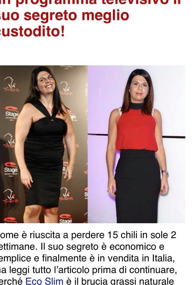 “Banda di dementi usa delle mie foto ritoccate per vendere prodotti dimagranti”