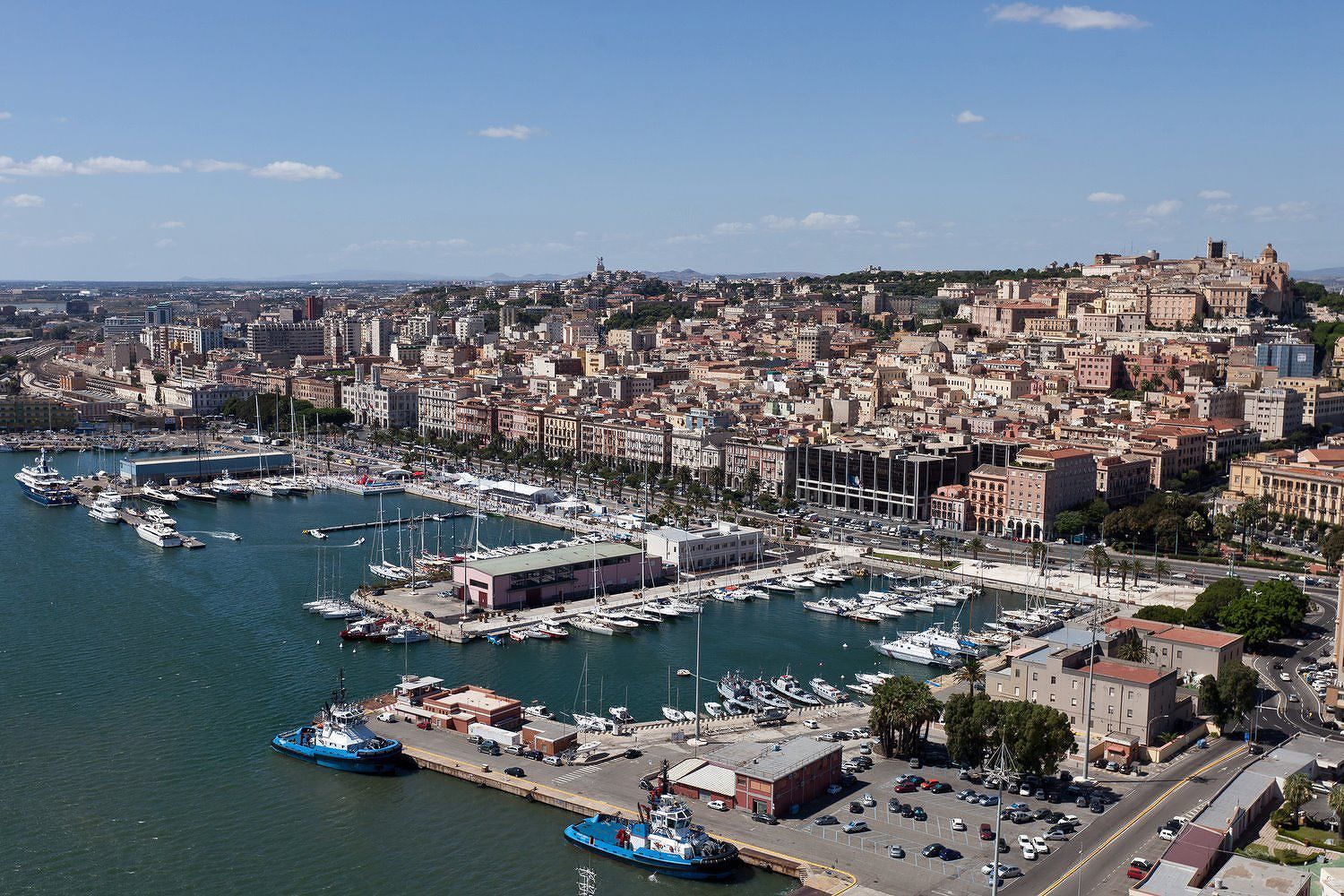 Il “nuovo” porto di Cagliari è…come la Cagliari che vogliamo