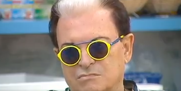 Al Grande Fratello, Malgioglio racconta del suo incontro a Cagliari con Madonna