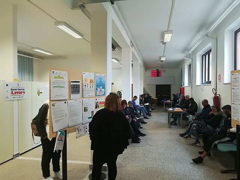 Disoccupati a Cagliari, la carica dei 40mila. “Ma le imprese assumono poco”