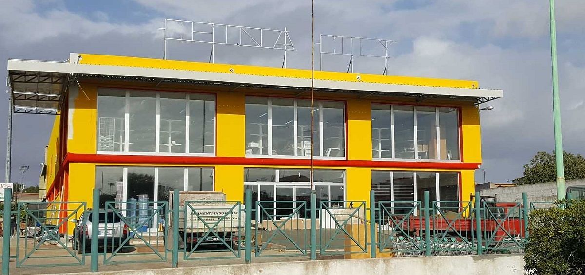 Un nuovo China City ai bordi della 554: a Selargius al posto di Bricosarda