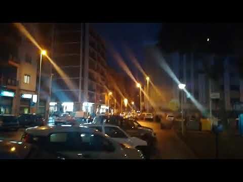 Attila irrompe su Cagliari con vento e piogge: le temperature precipitano a 8°gradi