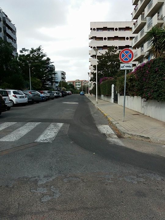 Residenti senza parcheggio: “Ztl anche a Genneruxi”