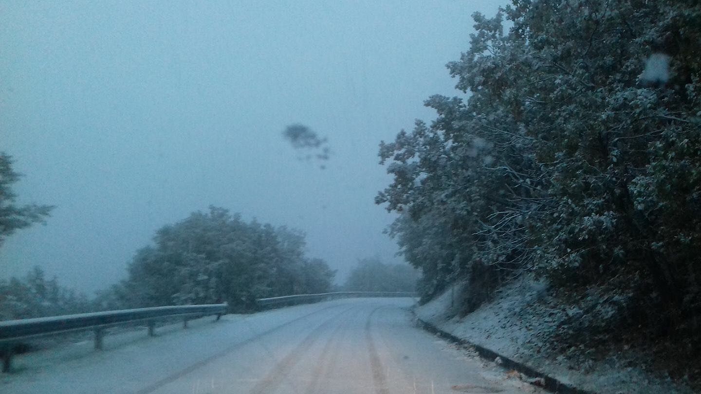 “Segretario PD accusa i sindaci di allarmismo: studenti bloccati per neve”