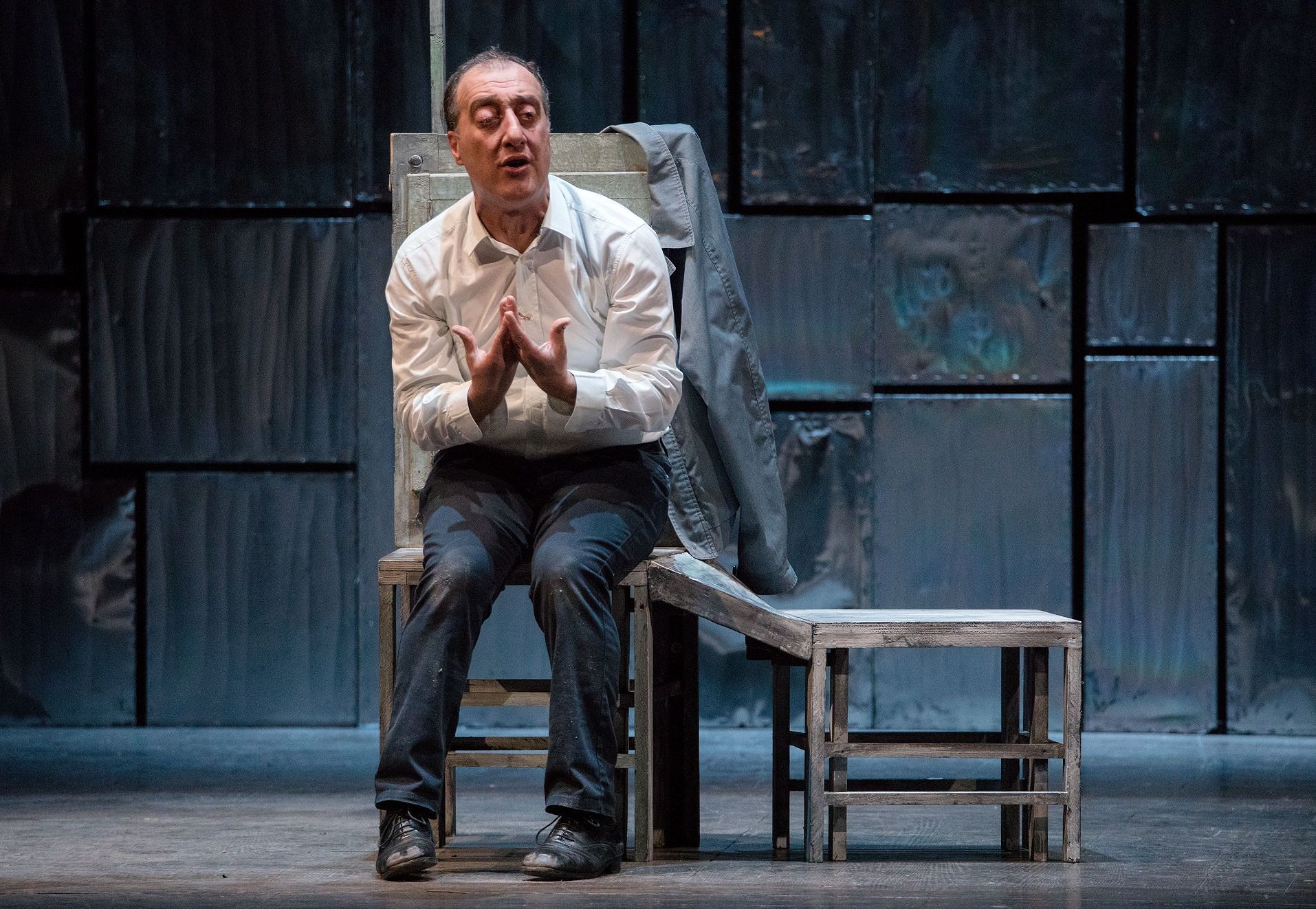 Come un granello di sabbia: Giuseppe Gulotta, storia di un innocente