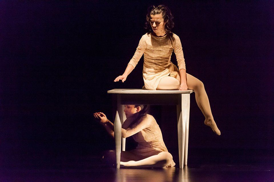 Lucido Sottile presenta “Mente Unanime”: danza, fotografia e comicità all’Exart