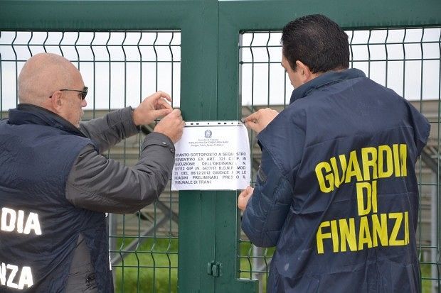 Fotovoltaico truffa: sequestrati 7 milioni di euro a tre aziende sarde
