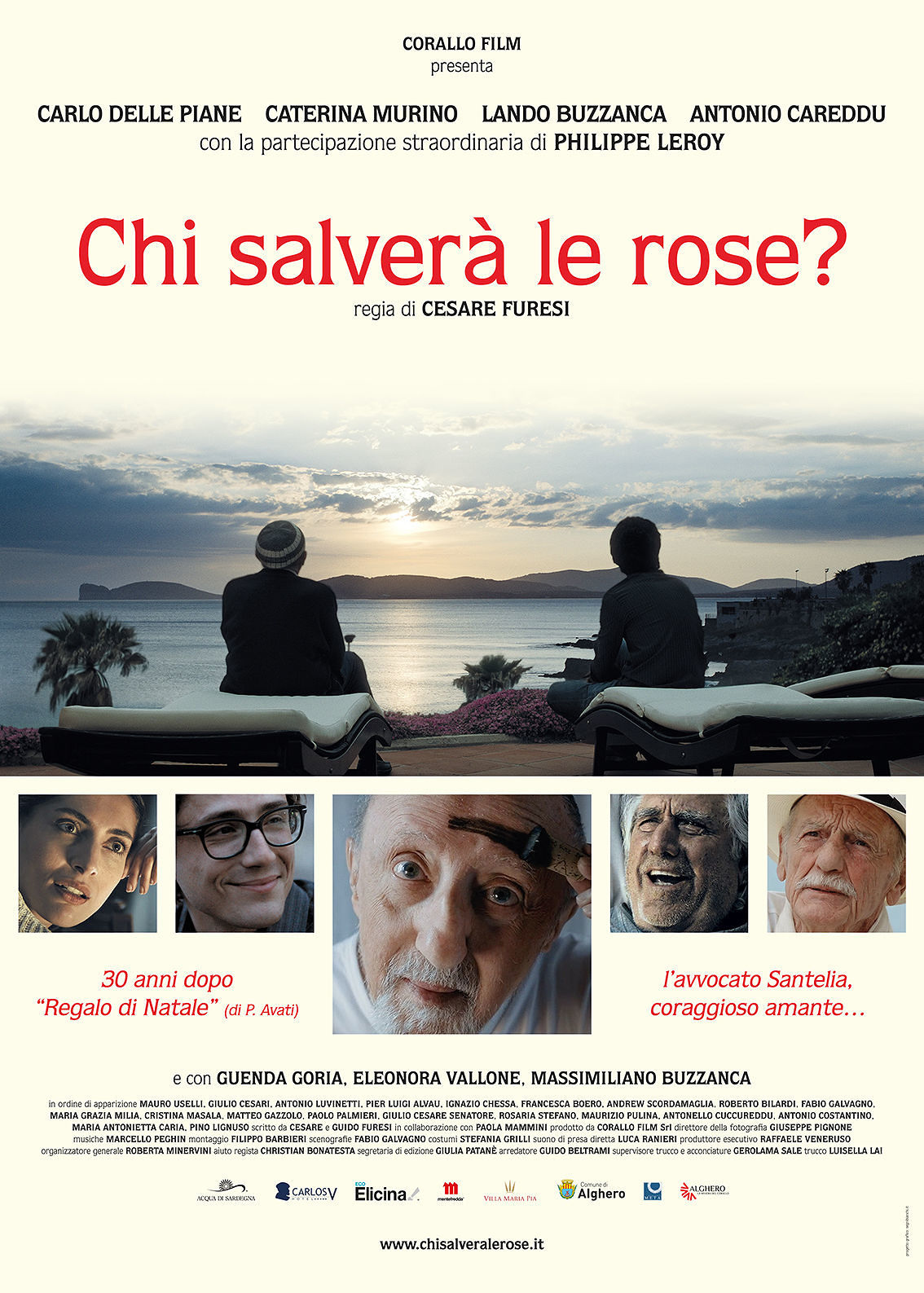 “Chi salverà le rose?” di Furesi premiato ​come miglior film al WAG Film Festival