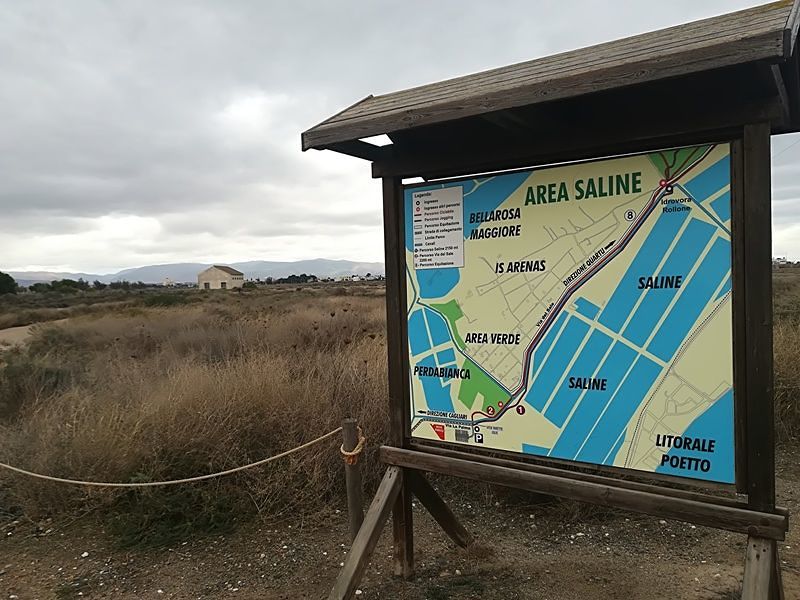 Molentargius, parco metropolitano ancora al palo. Solo runner nell’oasi-gioiello