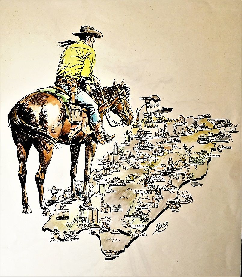 Cagliari: ottava edizione di Nues, festival dei fumetti e dei cartoni nel Mediterraneo