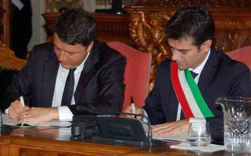 “Patto Renzi-Zedda per la Città Metropolitana, ma quando arrivano i soldi?”