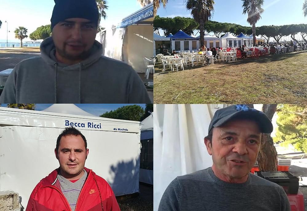 “Bloccare la pesca del riccio? E noi come portiamo il pane a casa?”