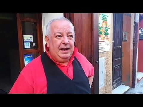 Antonello, re dei ristoratori del Corso Vittorio: “Lavori senza fine e zero parcheggi”