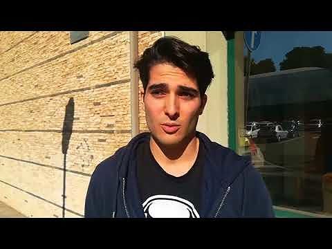 Simone, studente di Economia: “Mensa strapiena, ritardi assicurati. Nella Casa fa freddo”