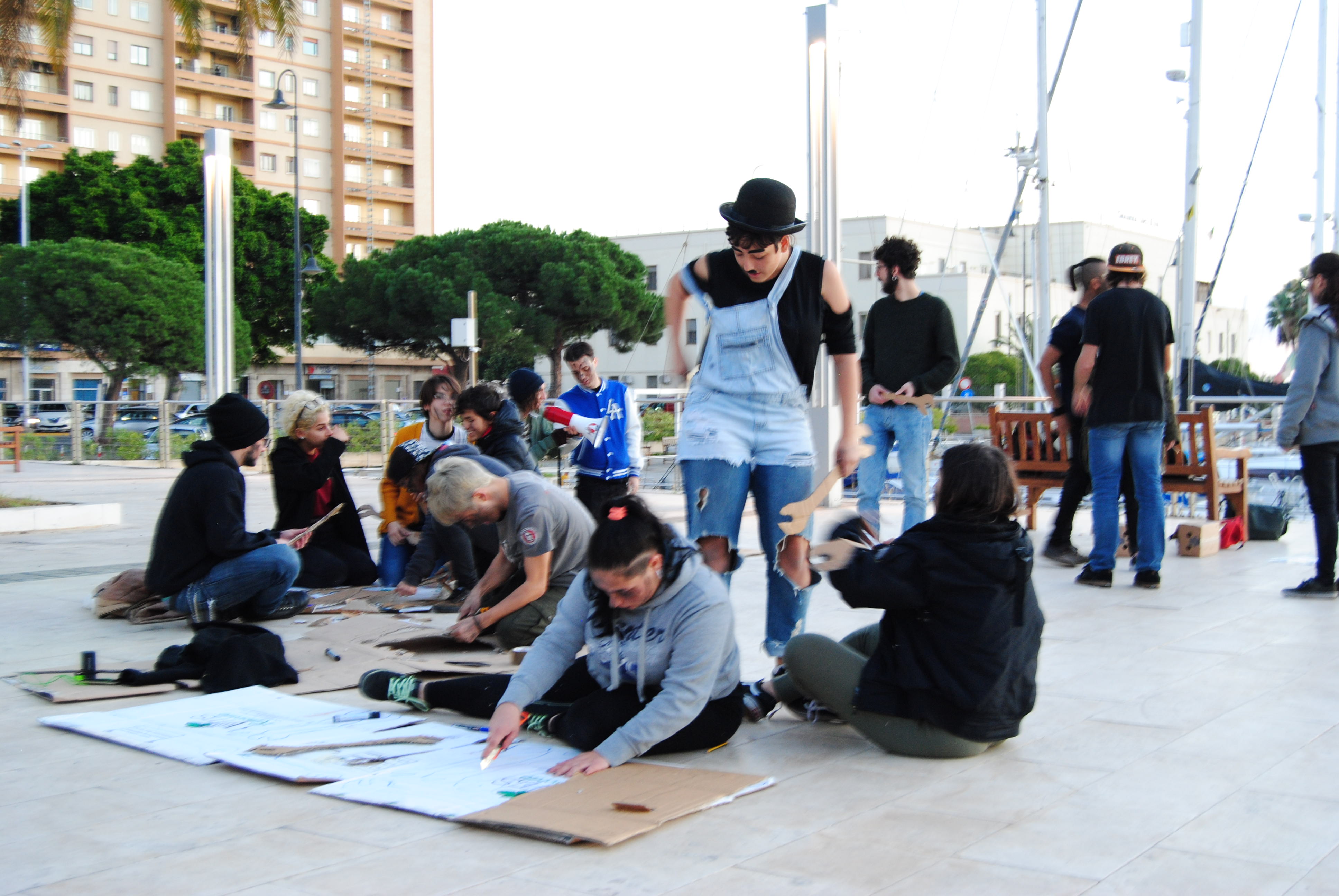 “Strumenti di una catena di montaggio, questa è l’alternanza scuola lavoro”
