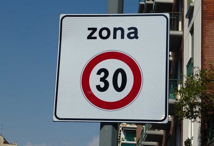 Cagliari, svolta traffico: in arrivo limite a 30 km/h  elle strade più pericolose