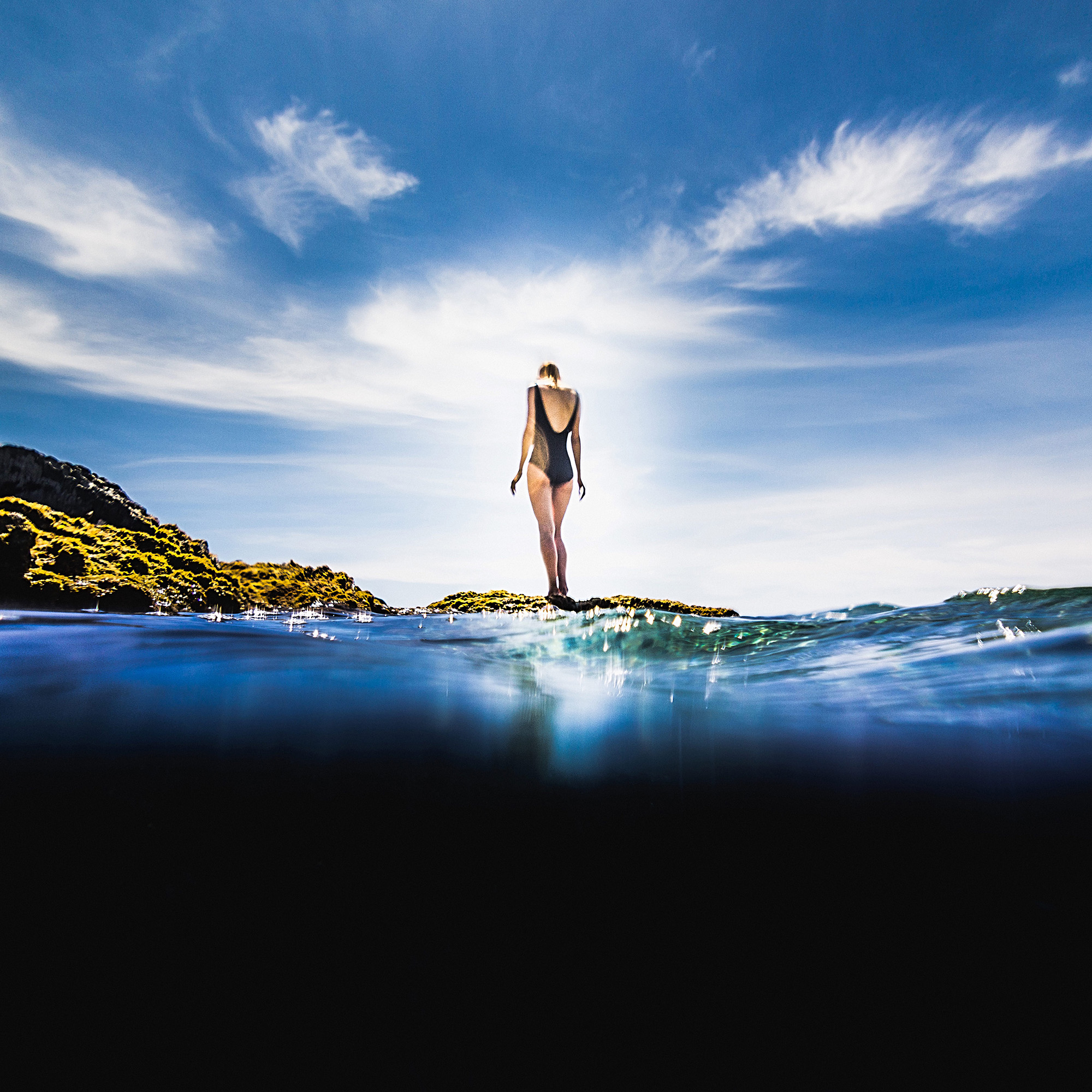 “LEVEL” la prima mostra personale fotografica di Cédric Dasesson a Cagliari