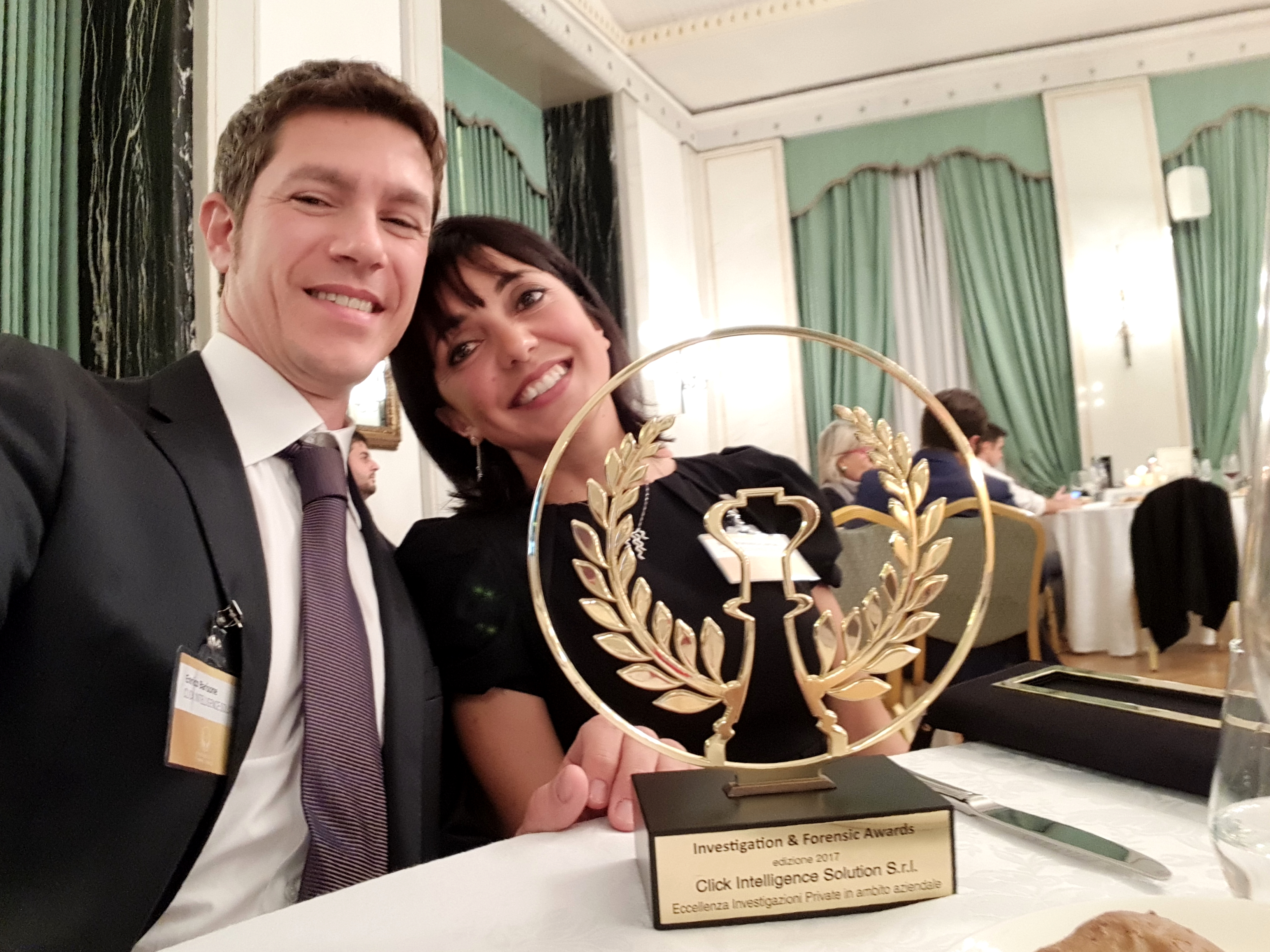 Investigazioni private, un’azienda cagliaritana premiata nel contest nazionale