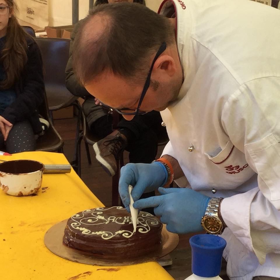 A Olbia tutti pazzi per il cioccolato artigianale
