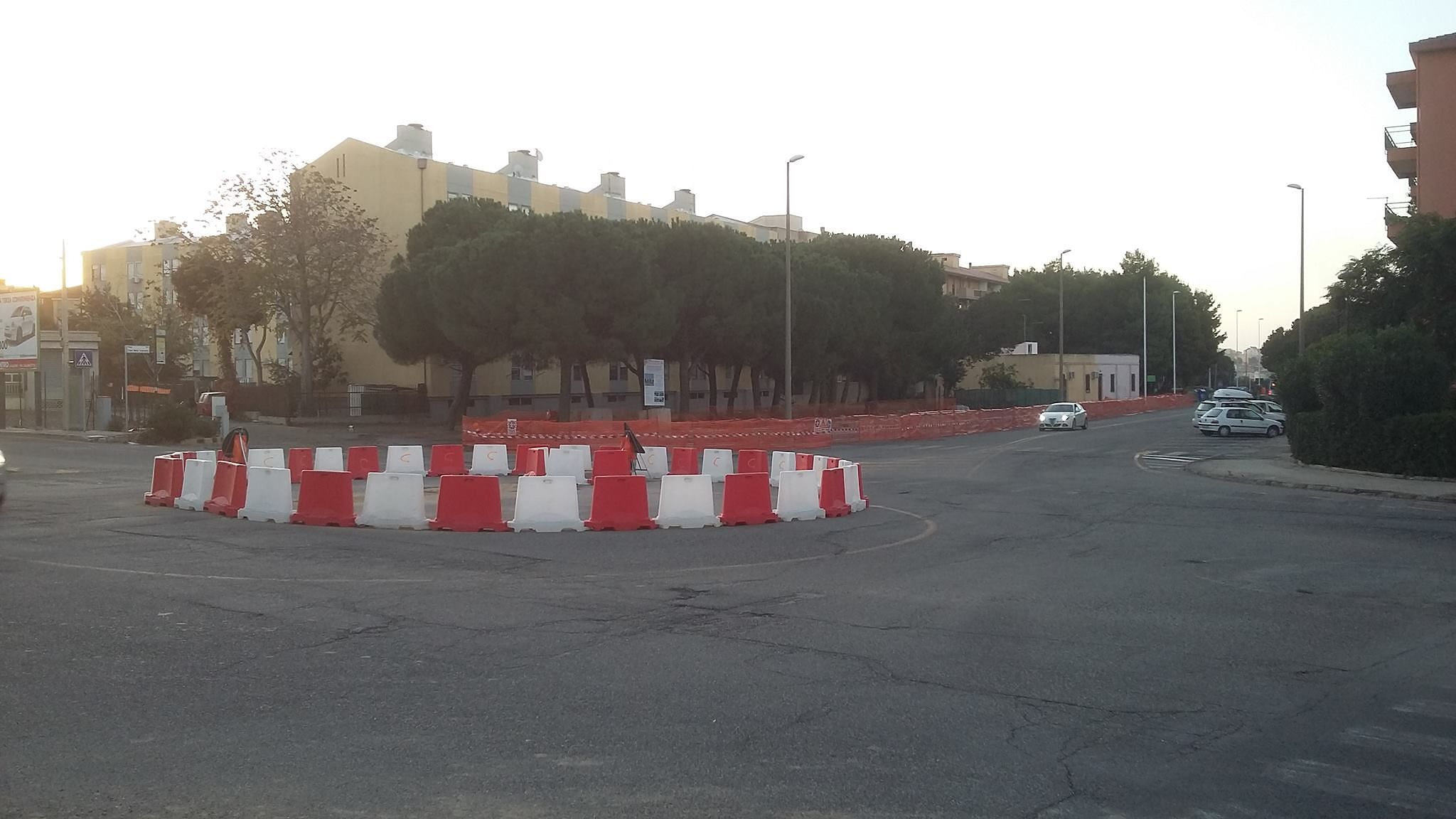 Cagliari, cinque nuove rotatorie per la statale 554: nasce la viabilità del futuro