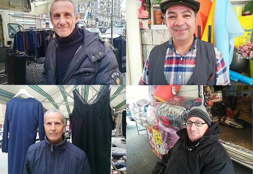 Cagliari, maxi area pedonale al mercato: “Via le auto, sì a più bancarelle ed eventi”